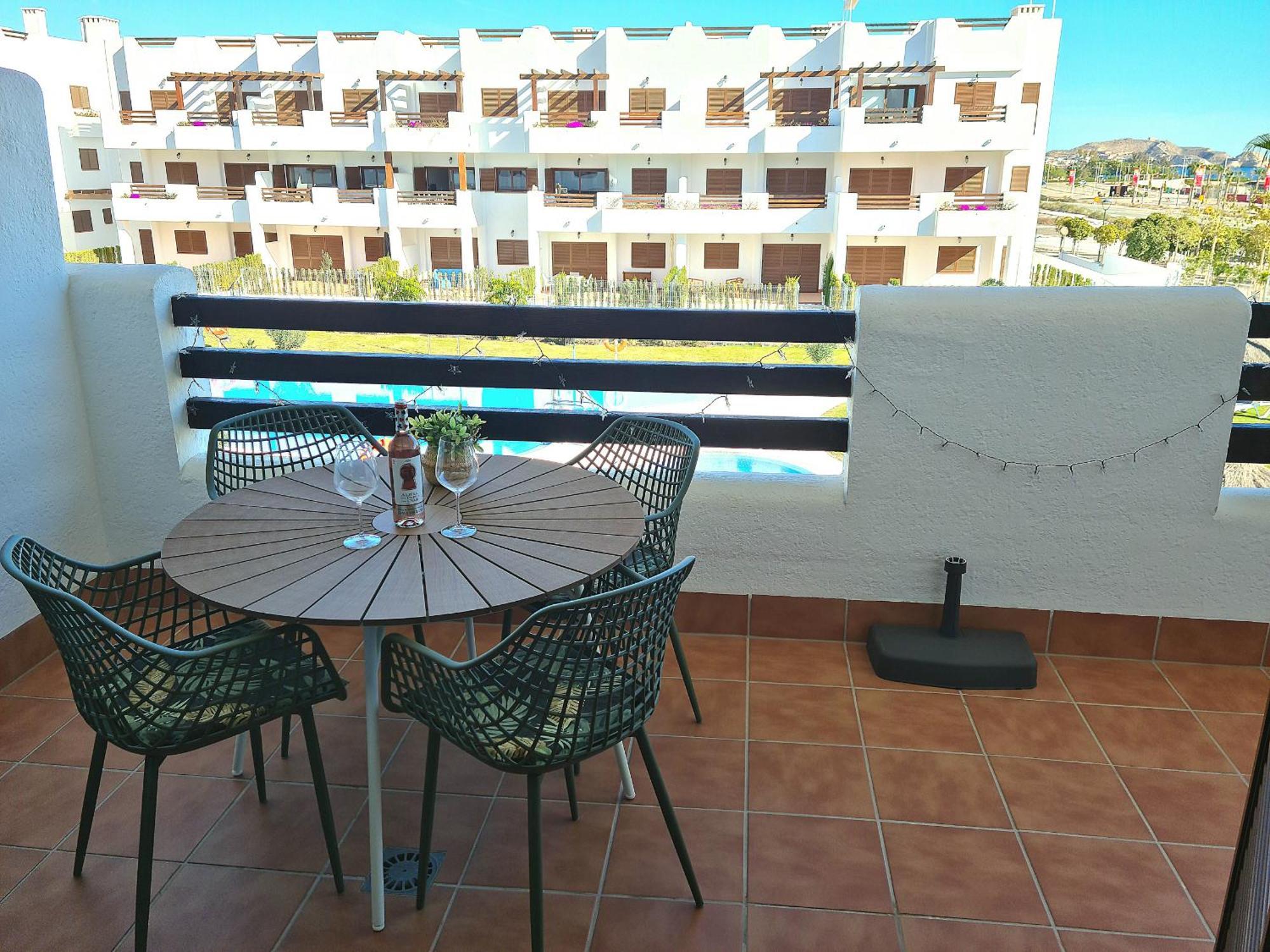 El Sueno Apartamento San Juan de los Terreros Exterior foto