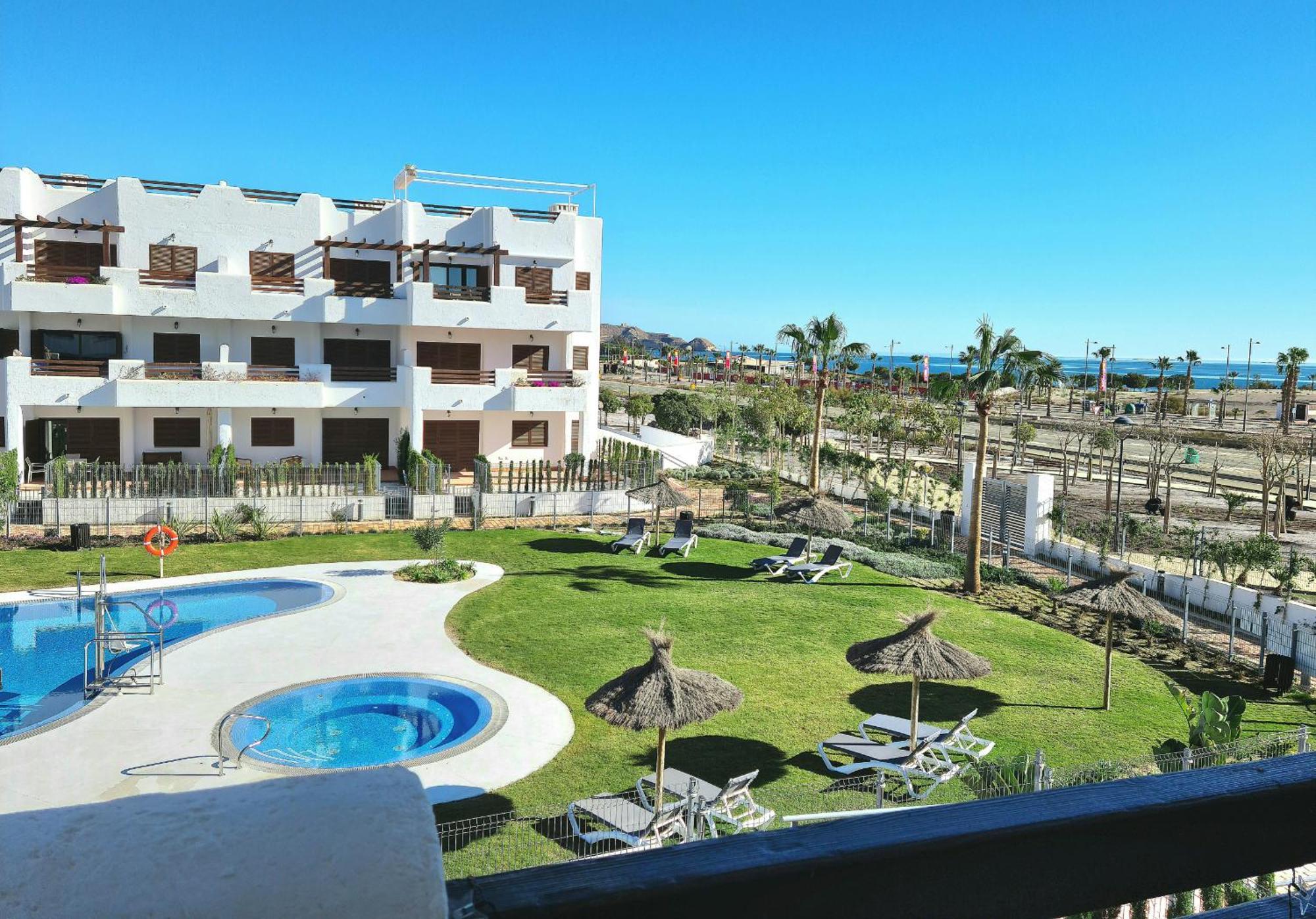 El Sueno Apartamento San Juan de los Terreros Exterior foto