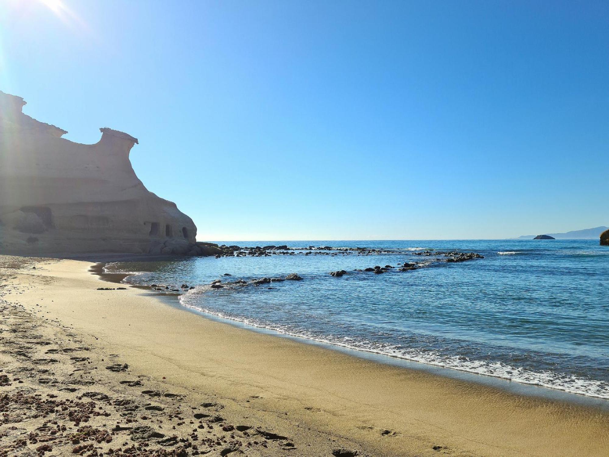 El Sueno Apartamento San Juan de los Terreros Exterior foto