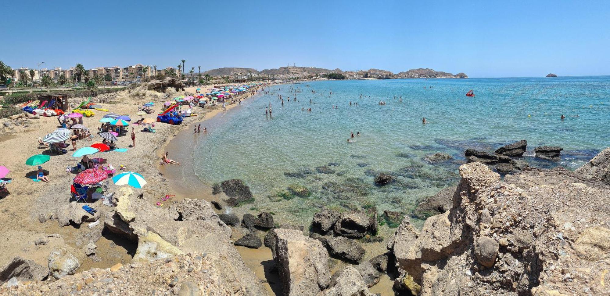 El Sueno Apartamento San Juan de los Terreros Exterior foto
