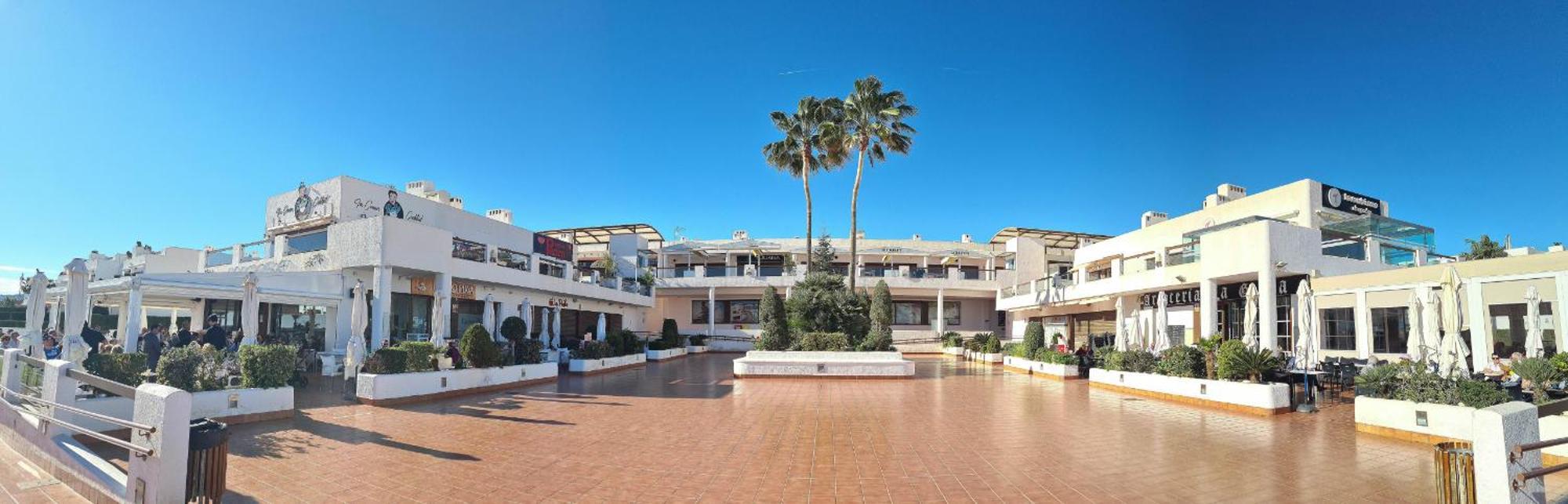 El Sueno Apartamento San Juan de los Terreros Exterior foto