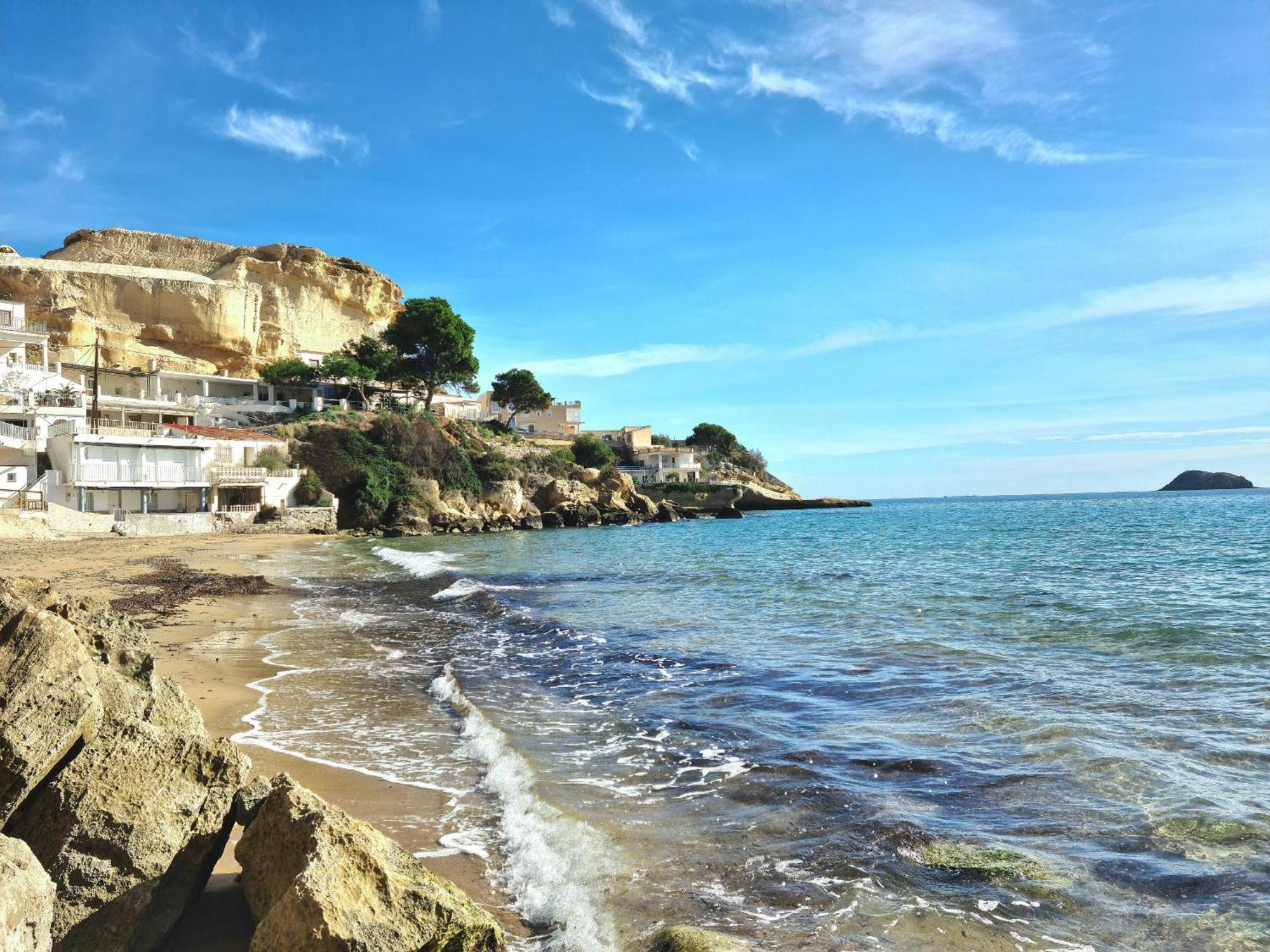 El Sueno Apartamento San Juan de los Terreros Exterior foto