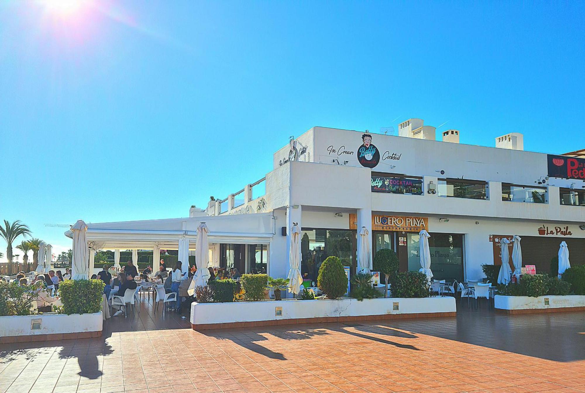 El Sueno Apartamento San Juan de los Terreros Exterior foto