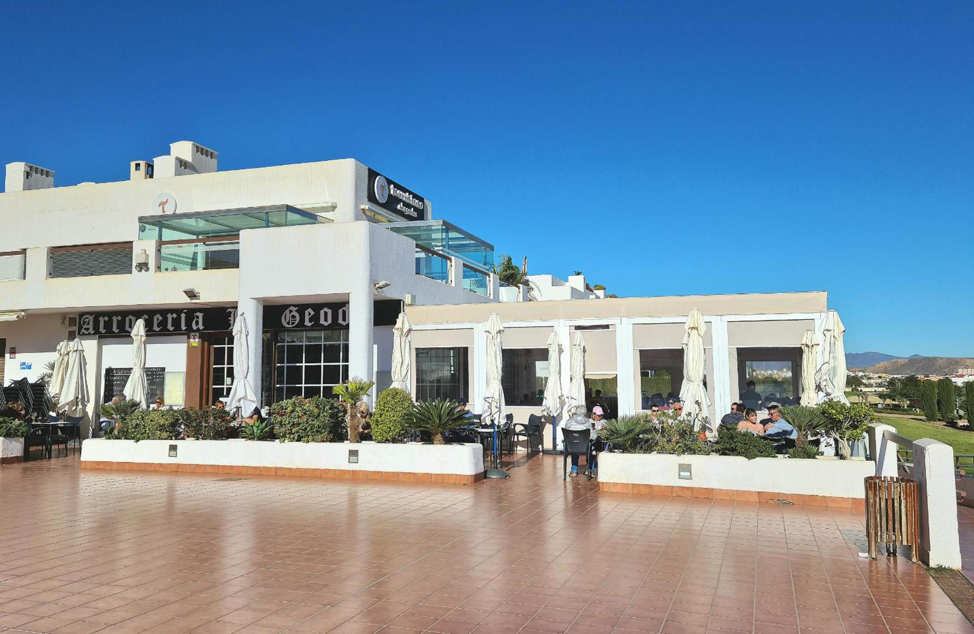 El Sueno Apartamento San Juan de los Terreros Exterior foto