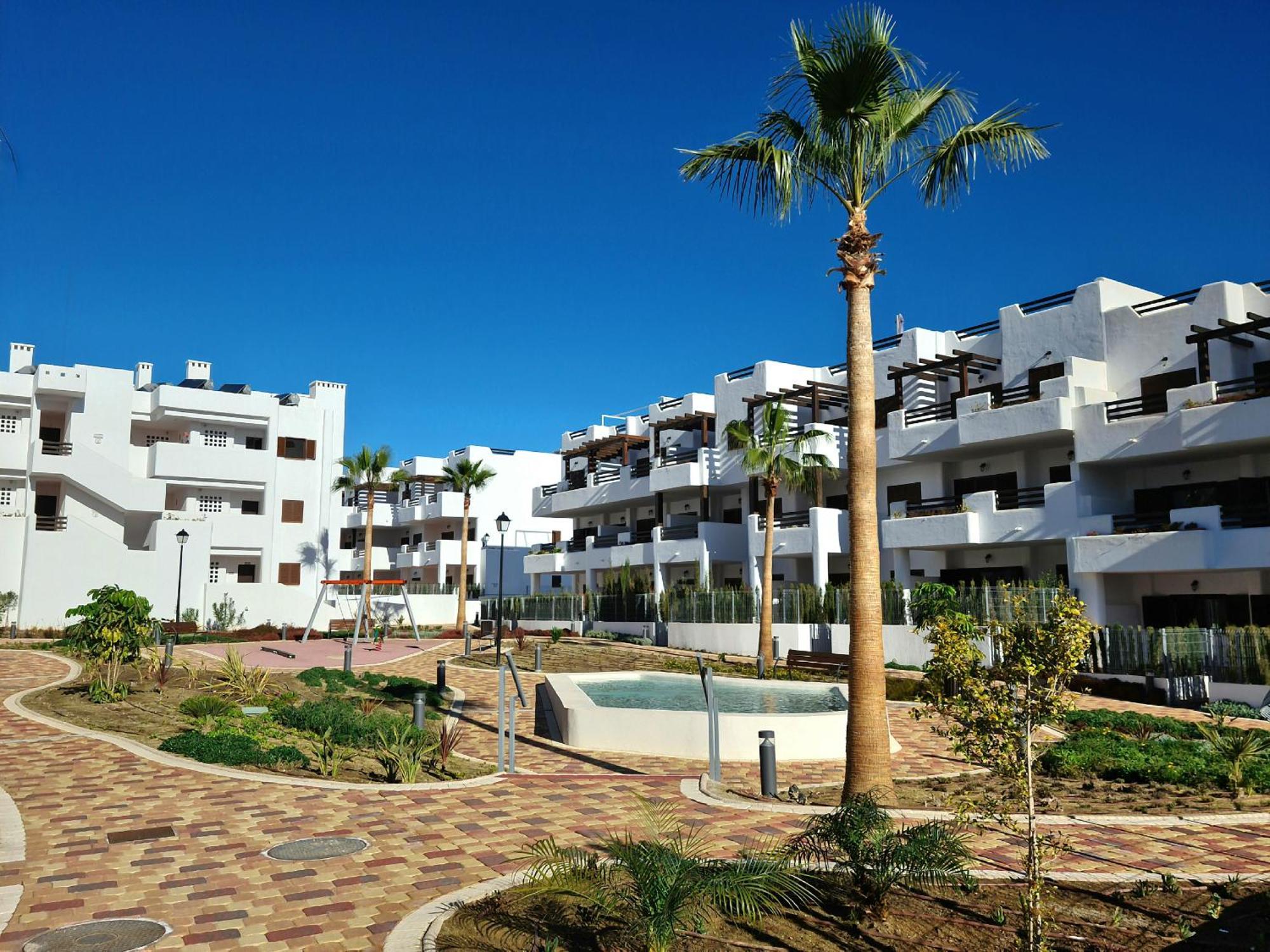 El Sueno Apartamento San Juan de los Terreros Exterior foto