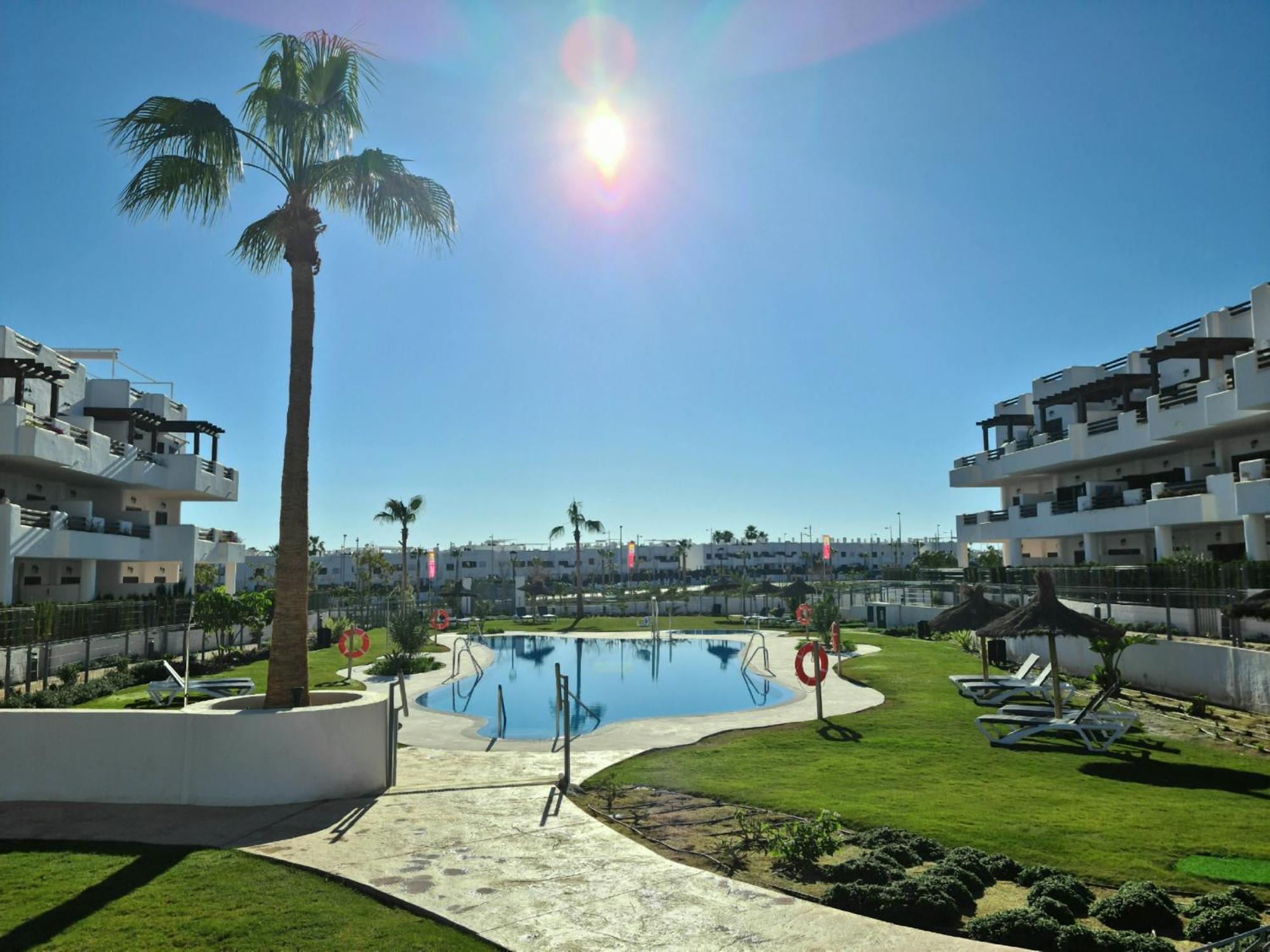 El Sueno Apartamento San Juan de los Terreros Exterior foto