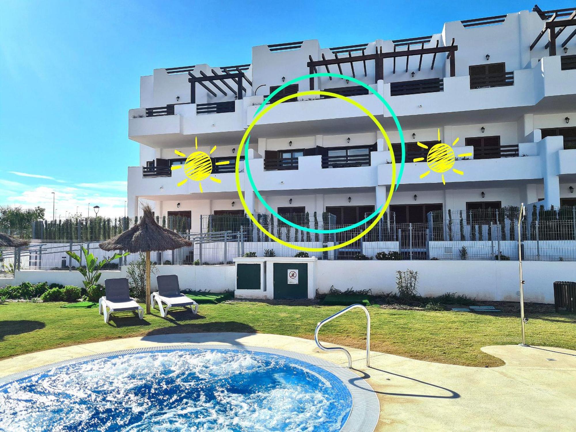 El Sueno Apartamento San Juan de los Terreros Exterior foto
