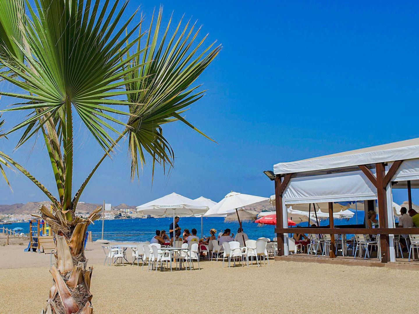 El Sueno Apartamento San Juan de los Terreros Exterior foto