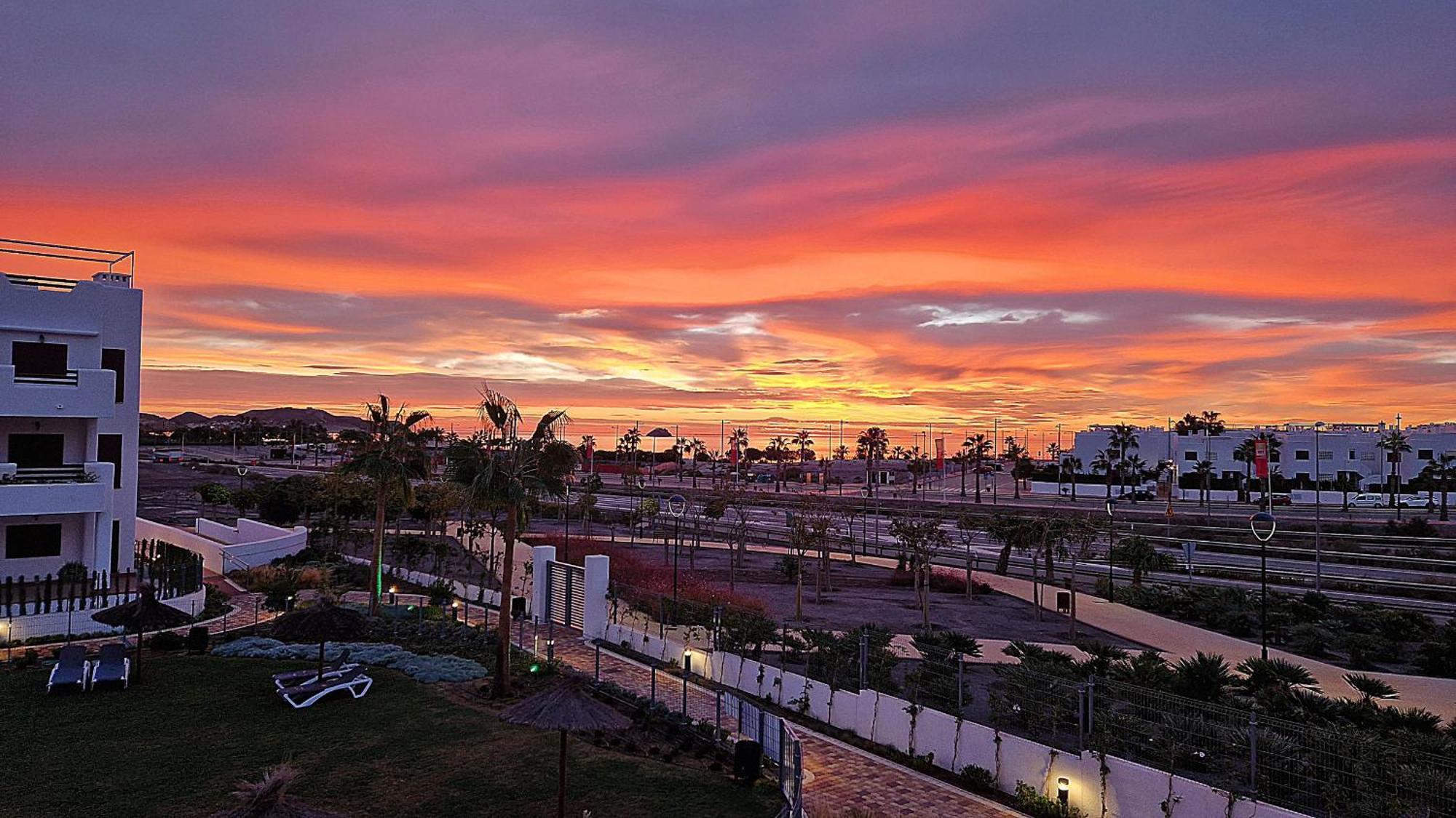 El Sueno Apartamento San Juan de los Terreros Exterior foto