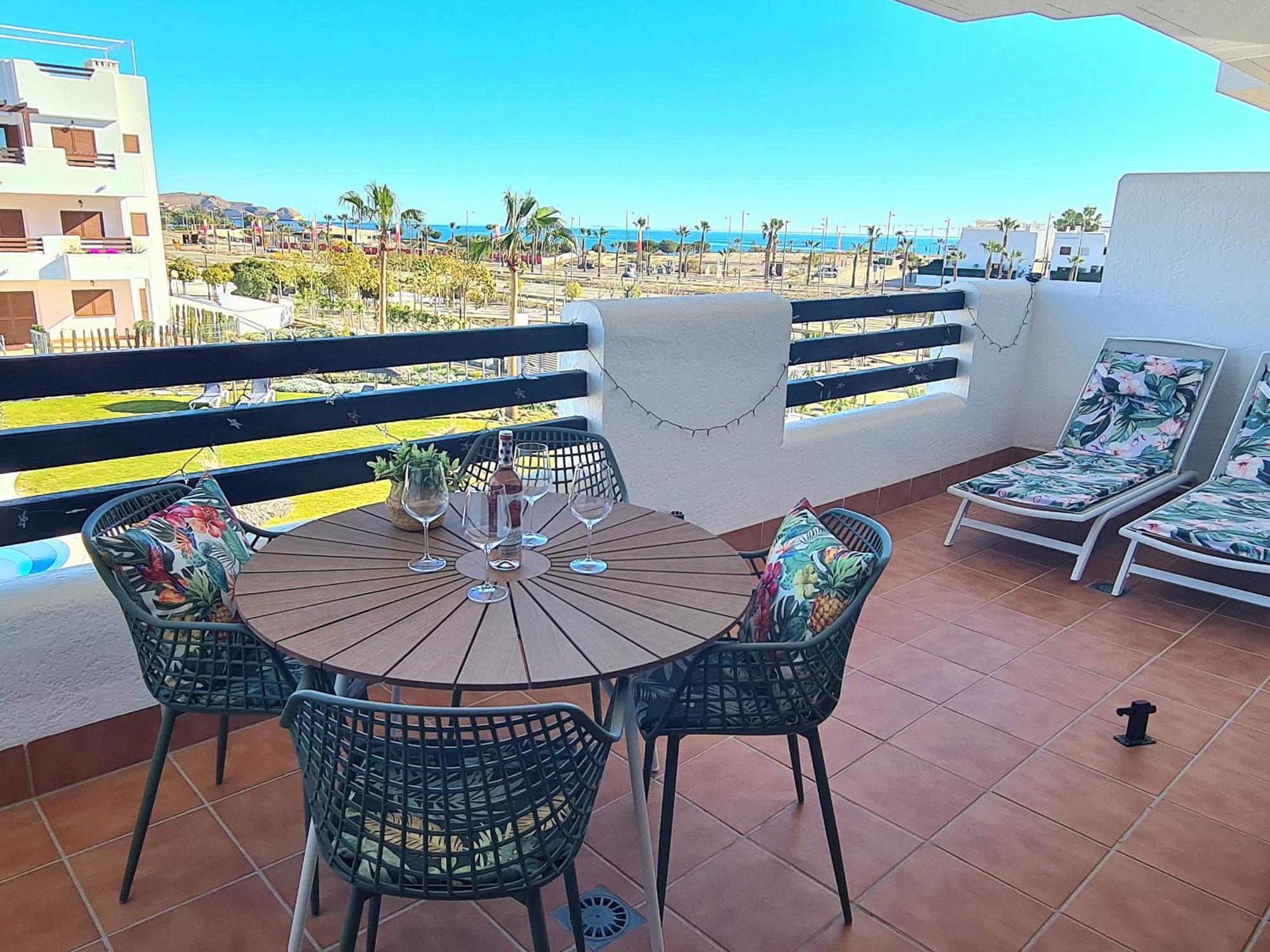 El Sueno Apartamento San Juan de los Terreros Exterior foto