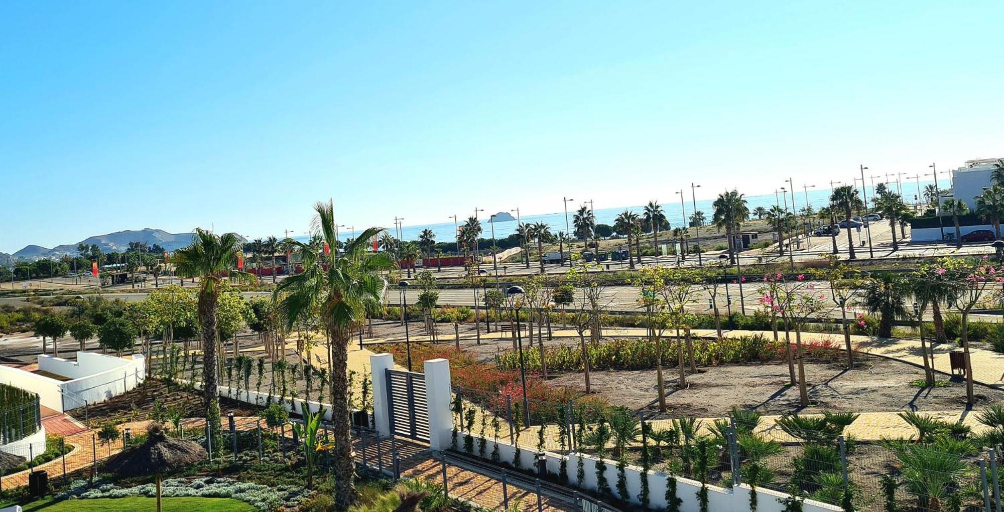 El Sueno Apartamento San Juan de los Terreros Exterior foto
