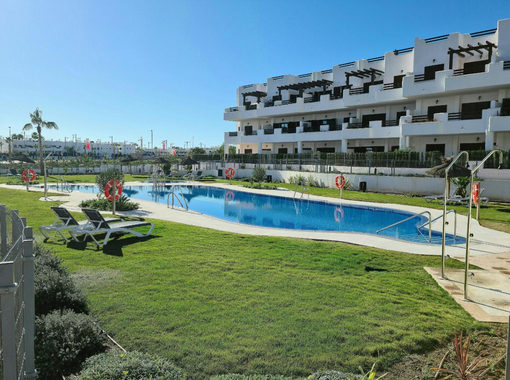 El Sueno Apartamento San Juan de los Terreros Exterior foto