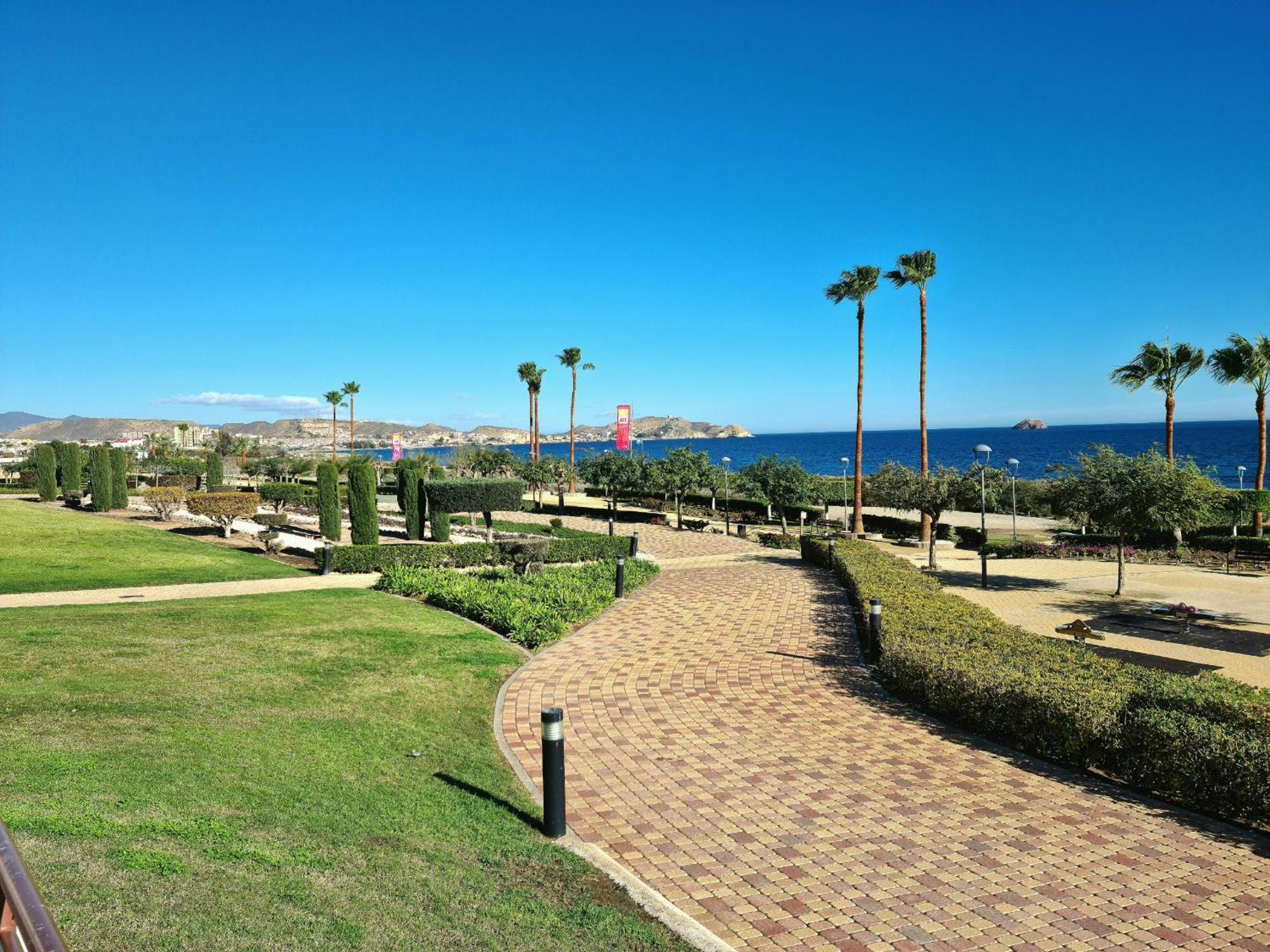 El Sueno Apartamento San Juan de los Terreros Exterior foto
