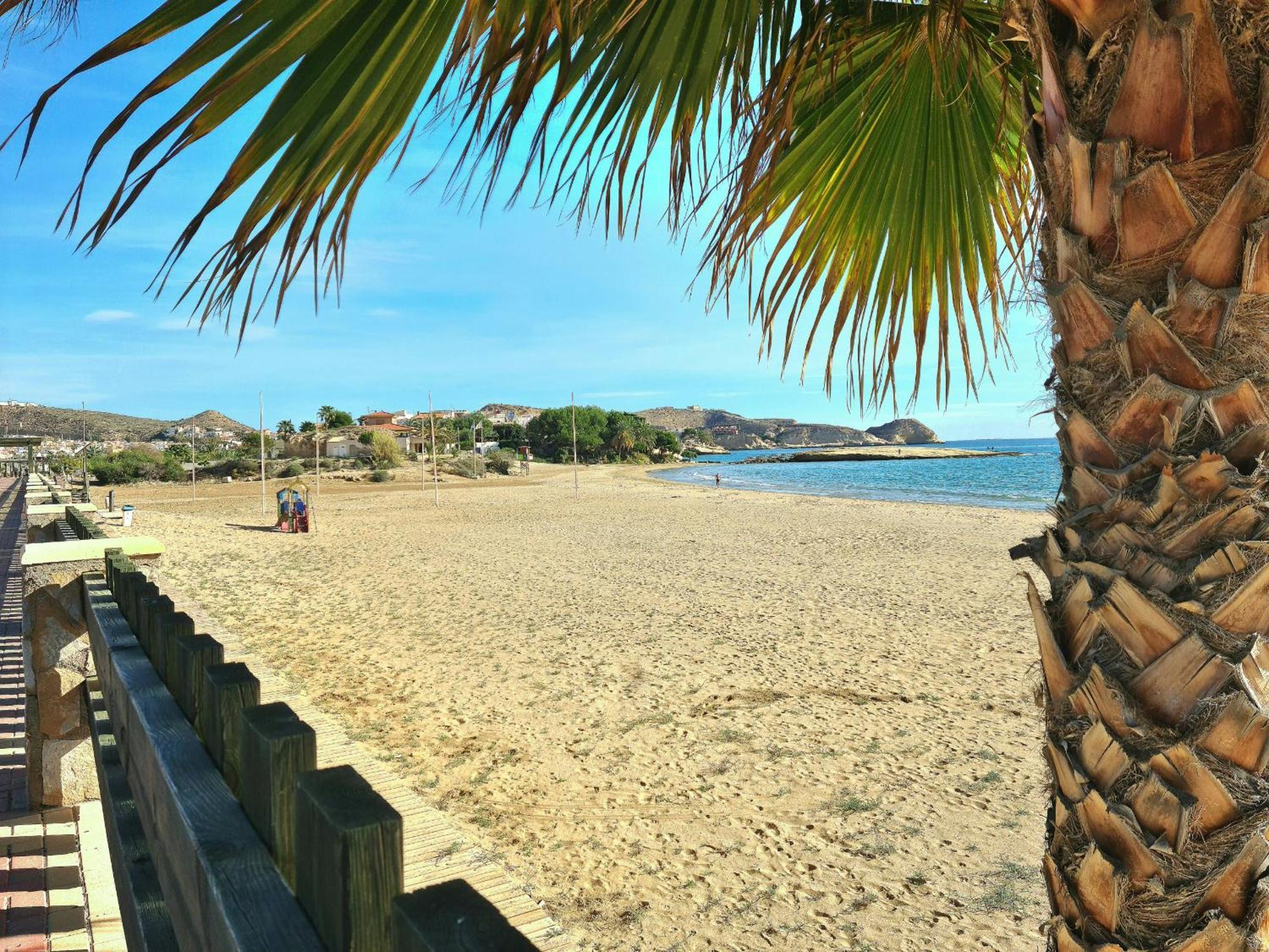 El Sueno Apartamento San Juan de los Terreros Exterior foto